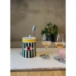 wine-chiller-dark-green